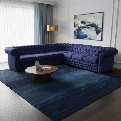 Claudyna Design Corner Sofa Corner Sofa Sleeper Sofa Bed Function Couch Upholstered Fabric