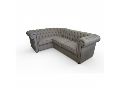 Corner sofa Chesterfield upholstered sofa corner unit upholstered seats corner sofas