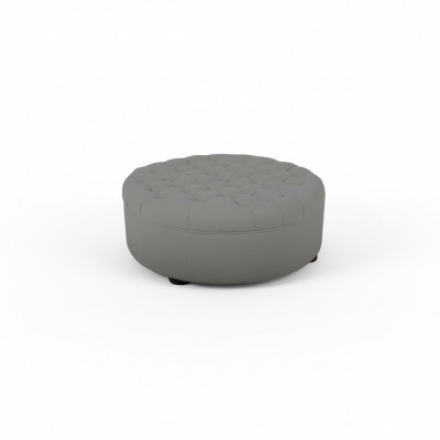 Ottoman pouf footstool round stool upholstered stool seat stool stool