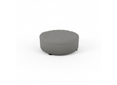 Ottoman pouf footstool round stool upholstered stool seat stool stool