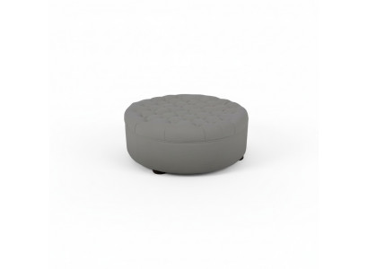 Ottoman pouf footstool round stool upholstered stool seat stool stool
