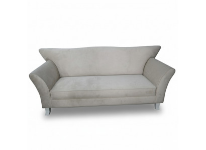 Classic Upholstery Design Couch Sofa Three-Seater Fabric Couches 3-Seater Sofas New