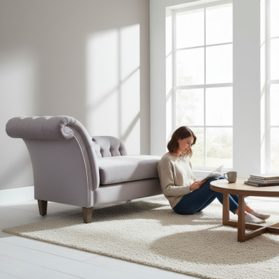 Chaise longue chesterfield Chaise longues Sofa Lounger Chaise Club Relax