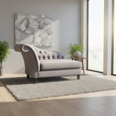 Chaise longue chesterfield Chaise longues Sofa Lounger Chaise Club Relax