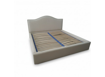 Chesterfield bed upholstered double hotel beds 180x200cm bed storage
