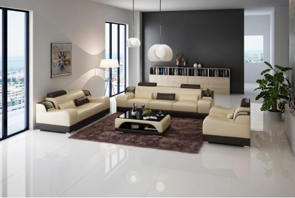 Three-seater couch upholstery design sofa 3-seater seat modern sofas room furniture