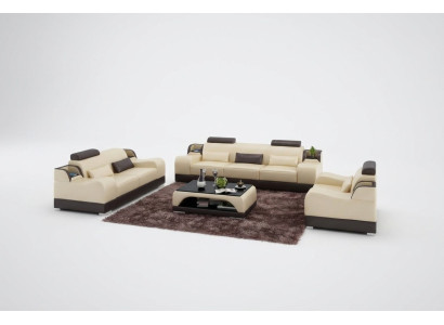 Three-seater couch upholstery design sofa 3-seater seat modern sofas room furniture