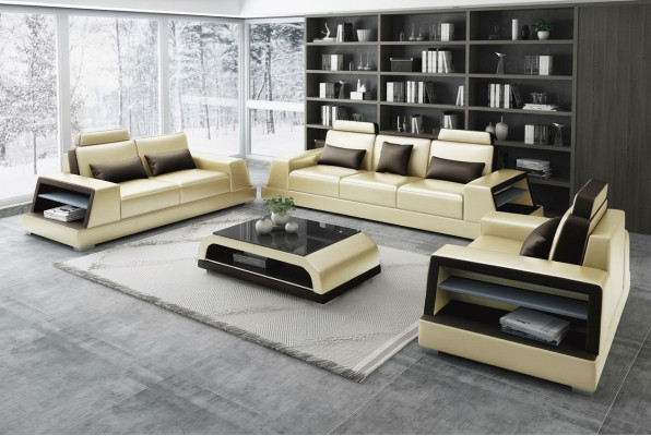 Design Couch Sofa Set 3+2 Seater Seat Upholstery Sofas Couches Sets New