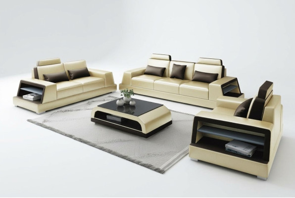 Design Couch Sofa Set 3+2 Seater Seat Upholstery Sofas Couches Sets New
