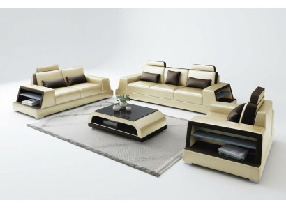 Design Couch Sofa Set 3+2 Seater Seat Upholstery Sofas Couches Sets New