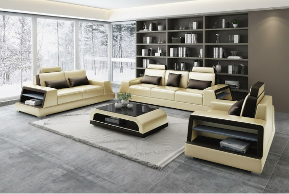 Outstanding multifunctional designer double bed for the bedroom