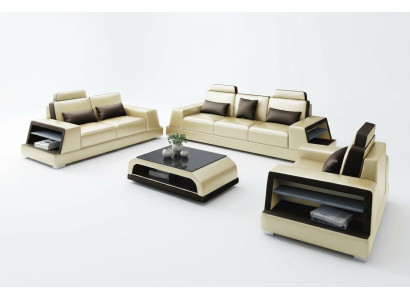 Outstanding multifunctional designer double bed for the bedroom