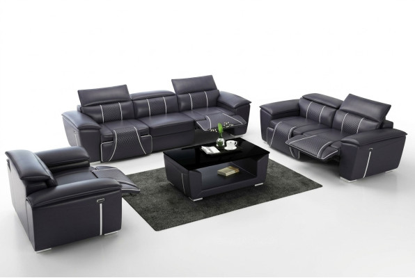 Multifunctional Couch Relax Sofa Suite Upholstered Sofa 3+2+2 Seater Sofas Seat