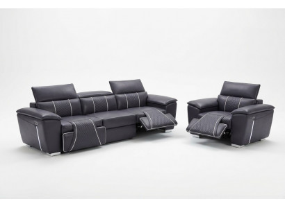 Comfort in grand style: U-shaped corner sofa for the perfect living room