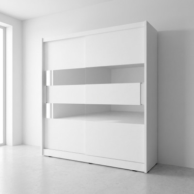 Multifunctional shelves cabinet shelf wardrobes 200cm new wardrobe