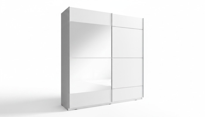 Modern elegance for your bedroom: The impressive new double bed