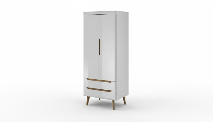 Multipurpose Shelves 80cm Cabinet Shelf Storage Wardrobe