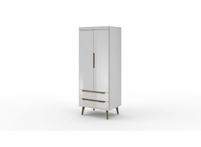 Multipurpose Shelves 80cm Cabinet Shelf Storage Wardrobe