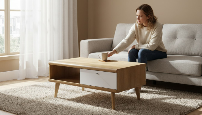 Modern coffee table couch table sofa design tables wood living room side table