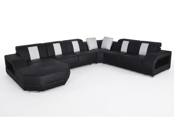 Discover Timeless Elegance: Our Modern U-Shaped Sofa Modern Design