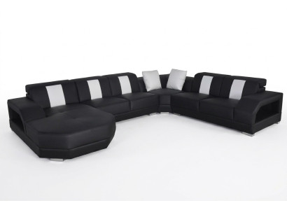 Discover Timeless Elegance: Our Modern U-Shaped Sofa Modern Design