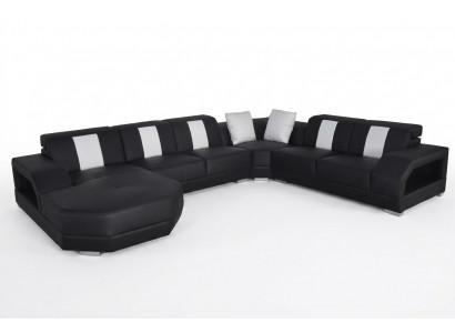 Discover Timeless Elegance: Our Modern U-Shaped Sofa Modern Design