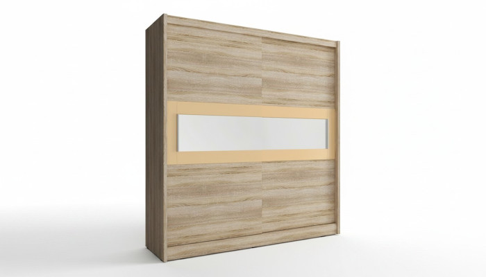 Design wardrobe sliding cabinets wood floating wardrobe doors