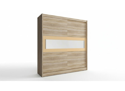 Design wardrobe sliding cabinets wood floating wardrobe doors