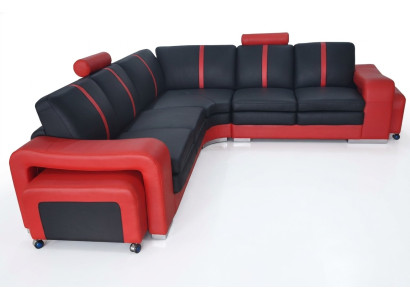Design corner couch with USB upholstery seat landscape set modern furniture sofas new