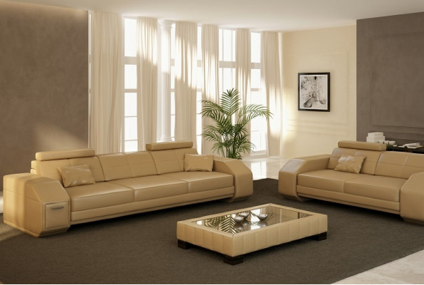 Designer sofa set leather sofa USB set 3+2+1 suite new sofa couch sets