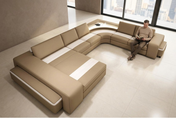 Corner sofa, corner couch, couch, living landscape, seat, upholstery, sofa, sofas, corner set