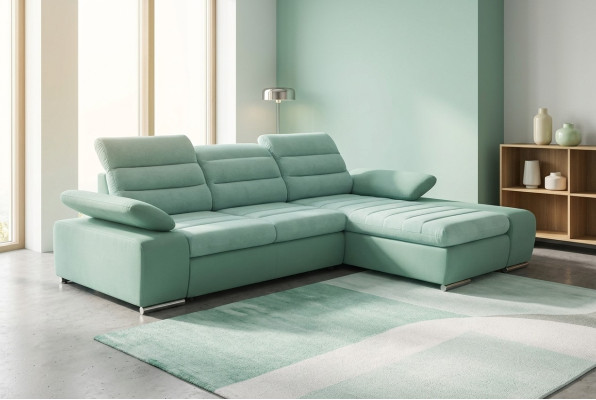 Design corner sofa, sleeper sofa, couch, leather, fabric, upholstery, multifunction sofas, box