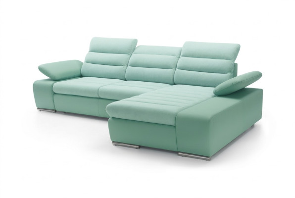 Design corner sofa, sleeper sofa, couch, leather, fabric, upholstery, multifunction sofas, box