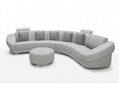 Design corner sofa couch multifunctional living landscape textile upholstered sofas
