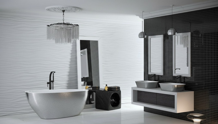 Bathtub LUXURY Design Freestanding Bathtub Modern Bathtub