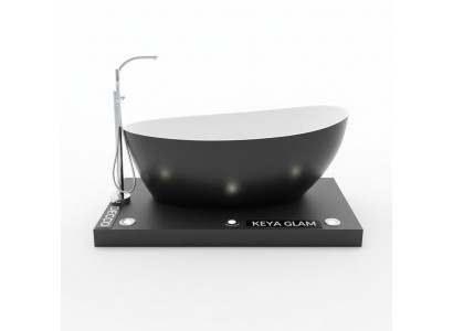 Freestanding bathtub tub standing bathtub showers pool bath shower