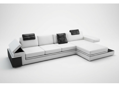 Comfort in Perfection The Beautiful Corner Sofa for Your Modern Living Room