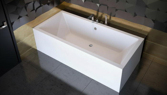 Rectangular corner bathtub bathroom corner bathtubs tubs white rounded tub new