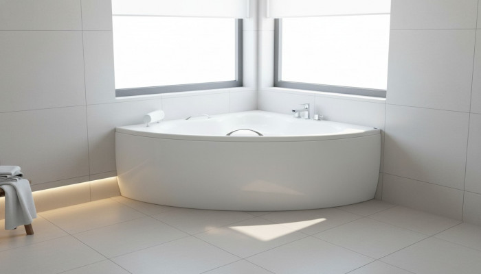 Clunky bathroom tub corner bathtub design tubs white