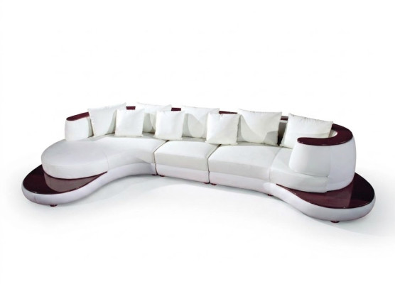 Round sofa with USB, couch, round cushions, couches, suite, corner sofa, round seat, new