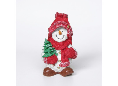 Santa Claus figure statue outdoor light decoration St. Nicholas sculpture 51cm new