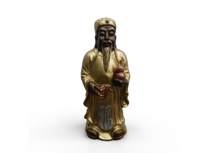 Deko Figur Statue Skulptur 48 cm Figuren Statuen Skulpturen Neu Konfuzius (B54)
