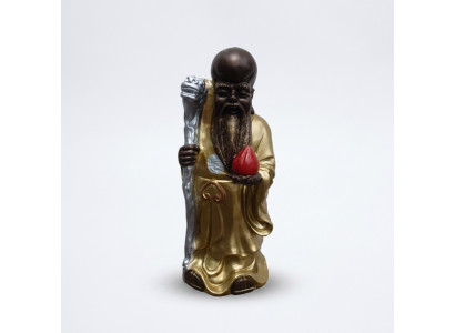 Deko Figur Statue Skulptur 48 cm Figuren Statuen Skulpturen Neu Konfuzius (B57)