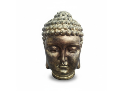 Deko Figur Statue Skulptur 48 cm Figuren Statuen Skulpturen Neu Buddha (B59) Neu