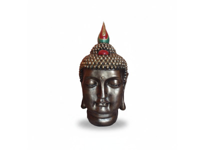Deko Figur Statue Skulptur 55 cm Figuren Statuen Skulpturen Neu Buddha (B63) Neu