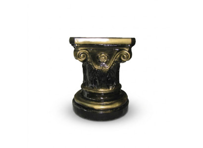 Deko Figur Statue Skulptur 42 cm Figuren Statuen Skulpturen Blumen Ständer  C14