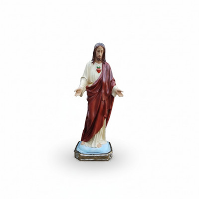 Figure Holy Statue Sculpture Catholic Figures Sculptures Jesus Statues New