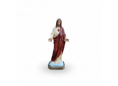 Figure Holy Statue Sculpture Catholic Figures Sculptures Jesus Statues New