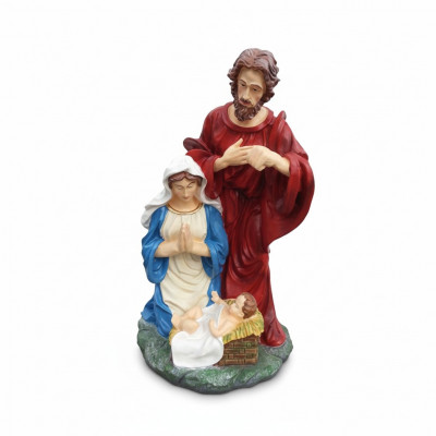 Maria and Joseph Child Jesus Figure Statue Figures Sculptures Statues 82cm N82 New
