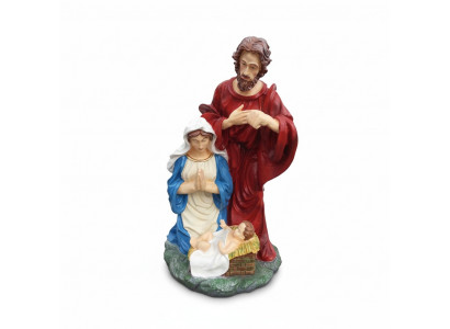 Maria and Joseph Child Jesus Figure Statue Figures Sculptures Statues 82cm N82 New